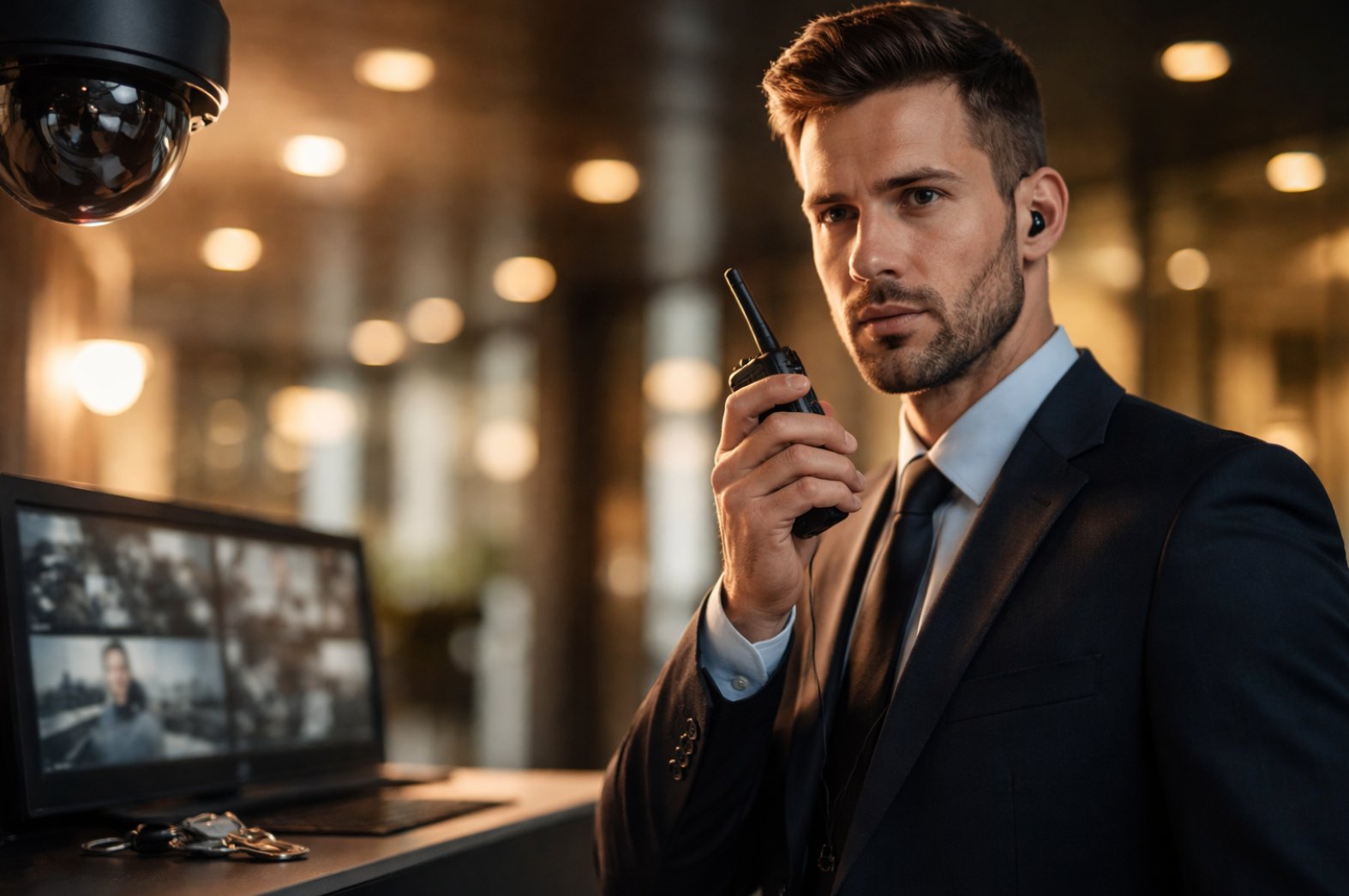 Sicherheitstechnik Geo-Domains fuer lokale Sicherheitsfachbetriebe Herzogenrath